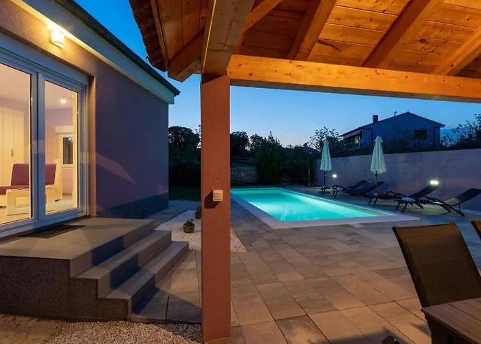 Vakantiehuis Lilly Comfortable