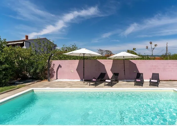 Lilly Comfortable Vakantiehuis
