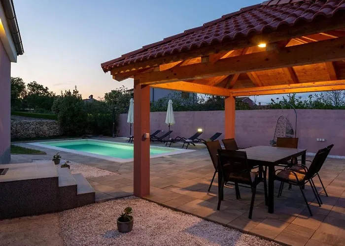 Lilly Comfortable Vakantiehuis
