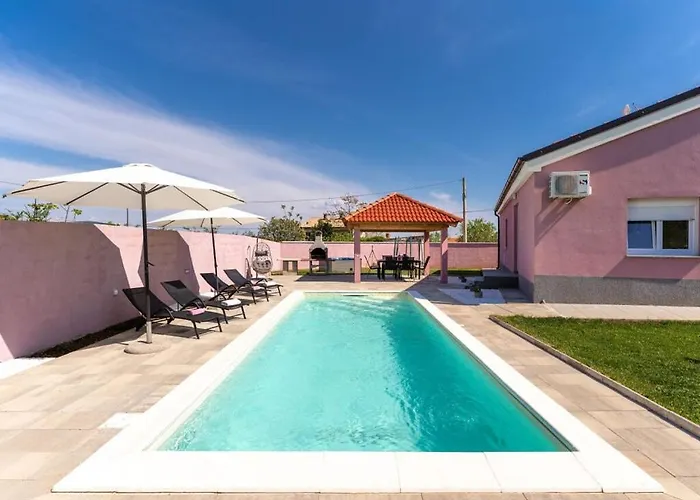Vakantiehuis Lilly Comfortable